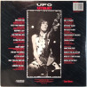UFO: Anthology 2LP  kansi EX- levy EX Käytetty LP