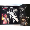 UFO: Anthology 2LP  kansi EX- levy EX Käytetty LP
