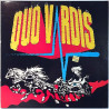 Vardis 1982 LOGO 1034 Quo Vardis Used LP