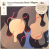Petri & Pettersson Brass / Magyar 1973 SRE089 Pop Liisa 17 limited bone colored vinyl Used LP