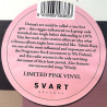 Donna / Tabula Rasa 1976 SRE090 Pop Liisa Live In Studio 18 limited pink vinyl Begagnat LP