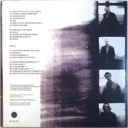 Royhkä Kauko 1994 SRE279 Kaunis eläin rajoitettu vihreä vinyyli 2LP Used LP