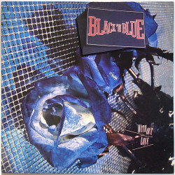 Black 'N Blue 1985 26565 Without Love Used LP