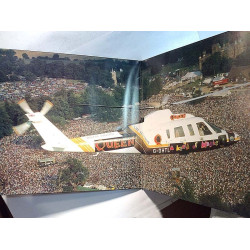 Queen 1986 062-24 0675 1 Live Magic Used LP