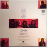 Savatage: Fight For The Rock  kansi EX levy EX Käytetty LP