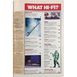 What Hi-Fi 1990 September Test: 70 blank tapes tested aikakauslehti