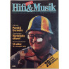 Hifi & Musik 1981 NR 6/7 Frijazz - musikalisk frihet, Kurt Weill used magazine