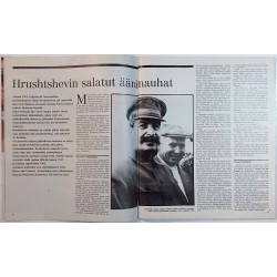 Helsingin Sanomat - kuukausiliite 1990 No 22 2,marraskuuta Konkurssiaalto kaataa kotimaista vaateteollisuutta aikakauslehti