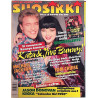 Suosikki 1990 N:o 3 Tämän numeron sisäälä Iron Fist Magazine begagnade magazine