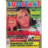 Suosikki 1990 N:o 4 Mike Monroen raju paluu! Skid Row story osa 1 begagnade magazine