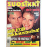 Suosikki 1990 N:o 12 Ninan & Ressun rakkaustarina! aikakauslehti