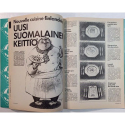 Pahkasika 1988 3 Laajennettu kansanpainos used magazine