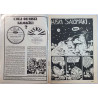 Jymy sarjat 1974 N:o 1 Kuka on Hiski Salomäki? used magazine