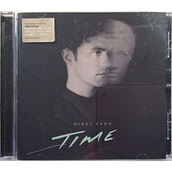 Mikky Ekko 2016 88875123192 Time Used CD