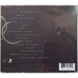 Mikky Ekko 2016 88875123192 Time Used CD