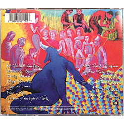 ...And You Will Know Us By the Trail of Dead 2013 SBMCD 025 Madonna Used CD