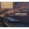 Prefab Sprout: I Trawl The Megahertz  kansi EX levy EX Käytetty CD