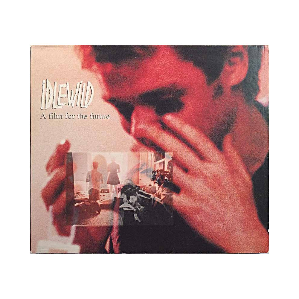 Idlewild: A Film For The Future cd-single  kansi EX levy EX Käytetty CD