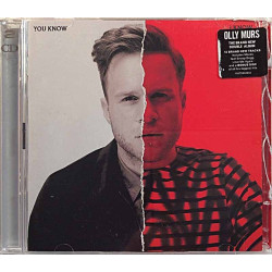 Olly Murs 2018 19075894932 You Know I Know 2CD Used CD