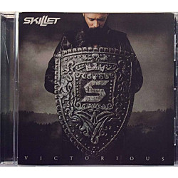 Skillet 2019 591670-2 Victorious Used CD