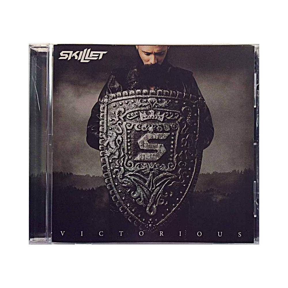 Skillet 2019 591670-2 Victorious Used CD