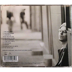 Remy Shand 2001 014 481-2 The Way I Feel CD Begagnat