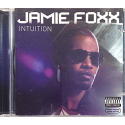 Foxx Jamie 2008 41294 2 Intuition Used CD
