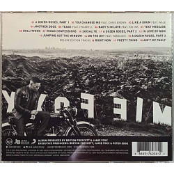 Foxx Jamie 2015 88883760382 Hollywood: A Story Of A Dozen Roses Used CD