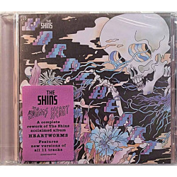 Shins 2018 88985494702 Worms Heart CD Begagnat