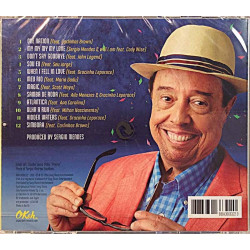 Mendes Sergio 2014 88843066322 Magic Used CD