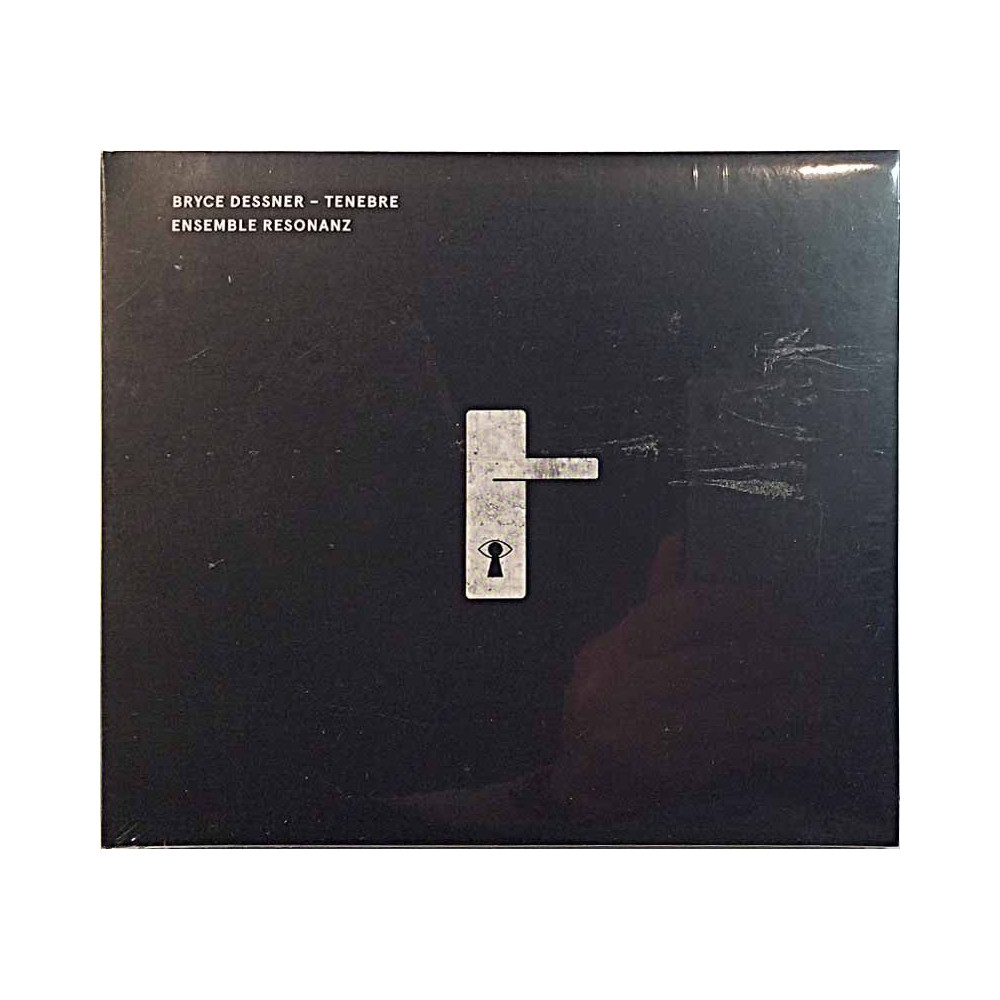 Dessner Bryce: Tenebre  kansi EX levy EX Käytetty CD