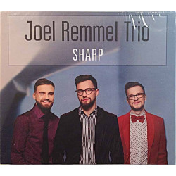 Joel Remmel Trio 2019  Sharp Used CD