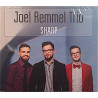 Joel Remmel Trio 2019  Sharp Used CD