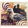 Norma 2018 ECD-201861 Se voisit olla sä Used CD