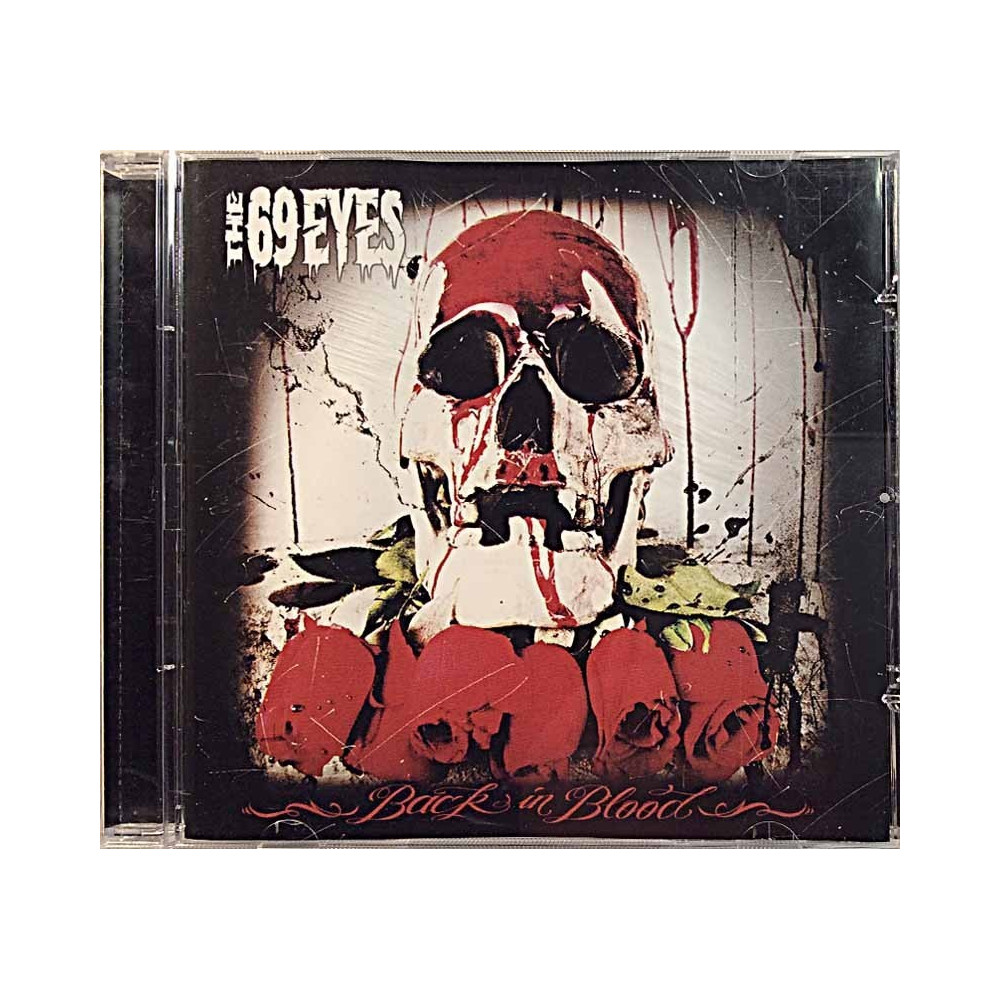 69 Eyes 2009 50999 684093 2 6 Back In Blood CD Begagnat