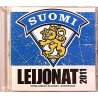 Kuosmanen, Kirka, Jare & VilleGalle ym. 2011 88697932292 Leijonat 2011 - Virallinen Leijonat-kokoelma Used CD
