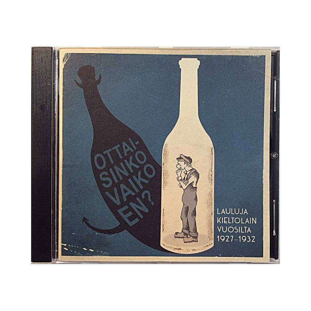 Raf. Ramstedt, Matti Jurva, Heikki Tuominen ym. 2018 SRE236CD Ottaisinko Vaiko En? Used CD