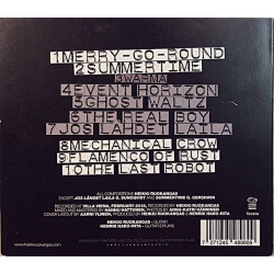Ruokangas Heikki, Hako-Rita Henrik 2018 ECD 201864 Mono and dialogues Used CD