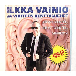 Ilkka Vainio Ja Viihteen Kenttämiehet 2018 IVTS-021 Juha Watt Vainion Poika Used CD