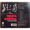 Oiling Boiling 1977 SRE142CD Two Faces CD Begagnat