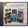 Various 1993 EUCD1242 20 Best Of Latin America & The South Seas Used CD