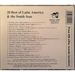 Various 1993 EUCD1242 20 Best Of Latin America & The South Seas Used CD