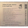Various 1993 EUCD1242 20 Best Of Latin America & The South Seas Used CD