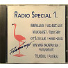 Loiri, Puolikuu, Tapio Selin ym. 1992 RXCD-1 Radio Special 1. CD Begagnat