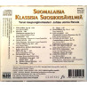 Turun kaupunginorkesteri 1995 8.551023F Suomalaisia Klassisia Suosikkisävelmiä Used CD