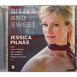 Pilnäs Jessica 2011 EMO 4001-1 Bitter and Sweet Used CD