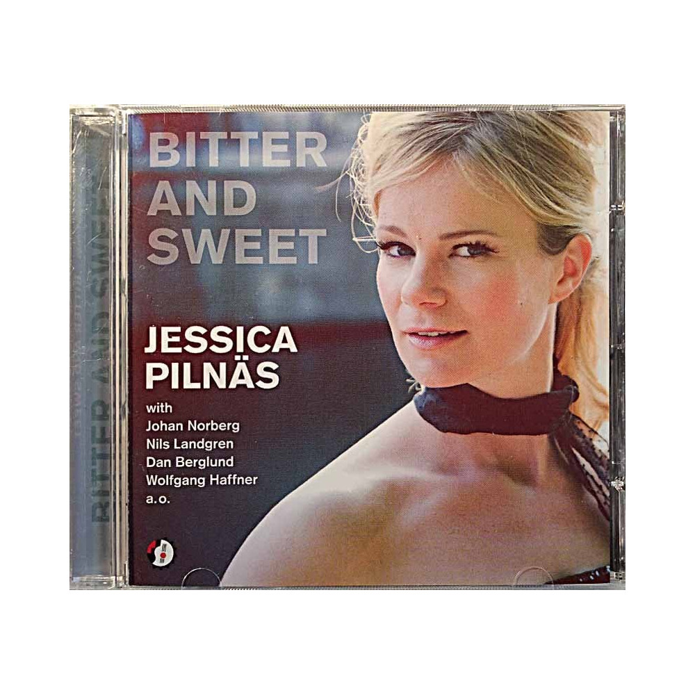 Pilnäs Jessica 2011 EMO 4001-1 Bitter and Sweet Used CD