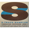 8-Track Sampler 1998 VIBRCD45 Vibrafon Records 1998: I Used CD