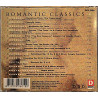 Strauss, Chopin, Mozart ym.: Romantic Classics 4  kansi EX levy EX Käytetty CD