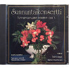 Mattila Karita, Tamara Lund ym. 1993 MLCD-0105 Sunnuntaikonsertti tunnelmamusiikin osa 1 Used CD